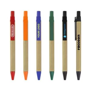 Eco Friendly Promotional Ball Point Pen WPPP06
