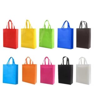 Portrait Non Woven Bag BCNW03