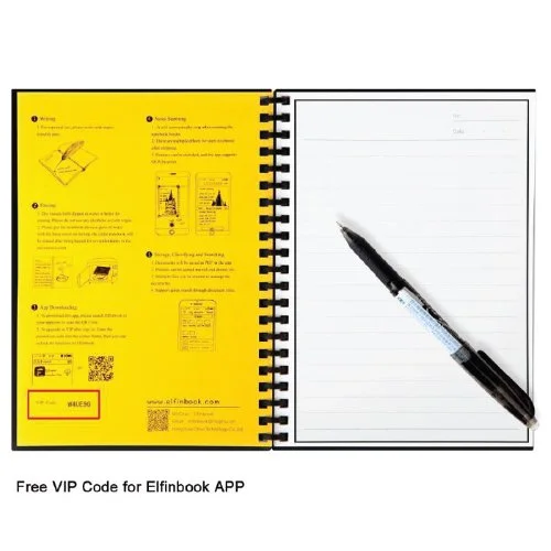 digital notebook
