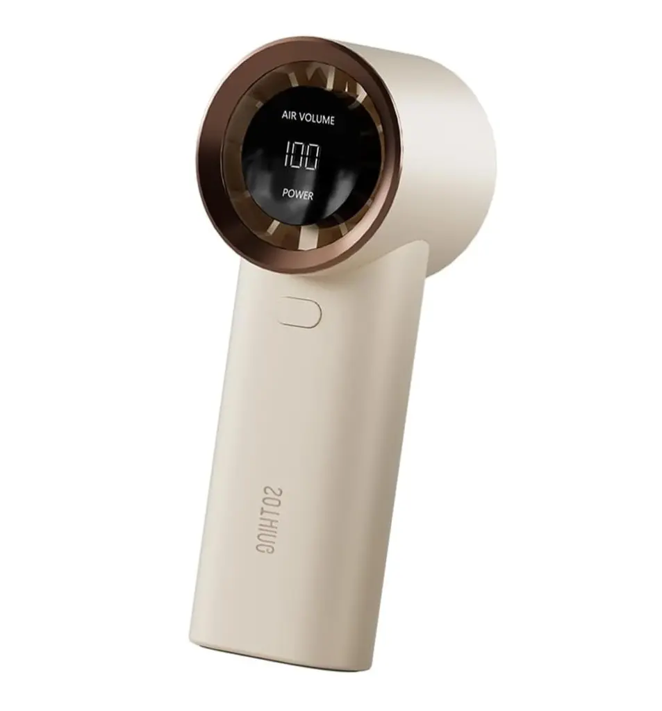 handheld table fan