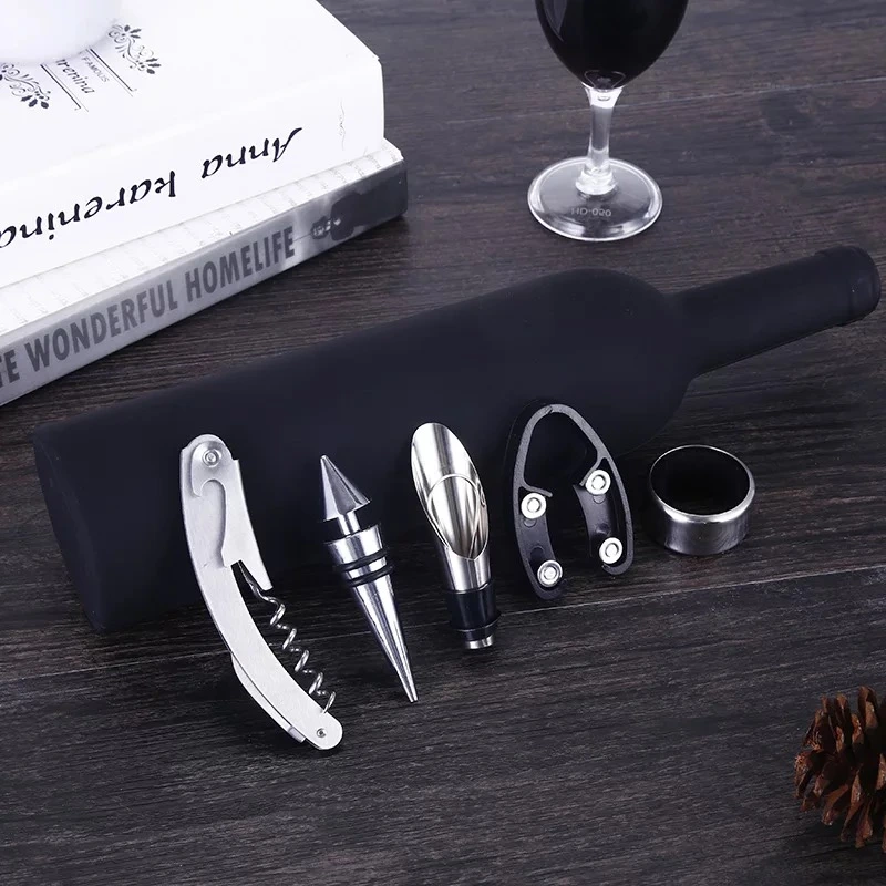 wine accessories set