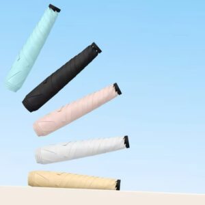 Foldable Ultra-Light Featherweight Umbrella LSFU08
