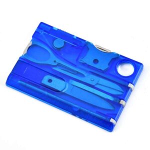Outdoor Mini Pocket Tool Card SPMP01