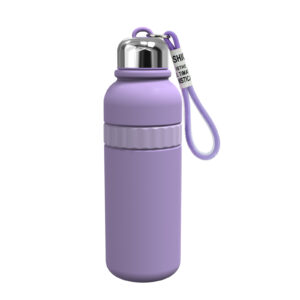 600ml 850ml 304 Stainless Steel with Carry Chord Bottle SSTB07