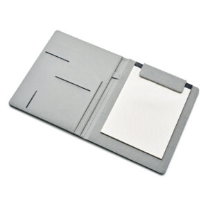 A4 Portrait Document Folder Notepad Organizer STDF01