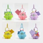 customised mini plushie for phone