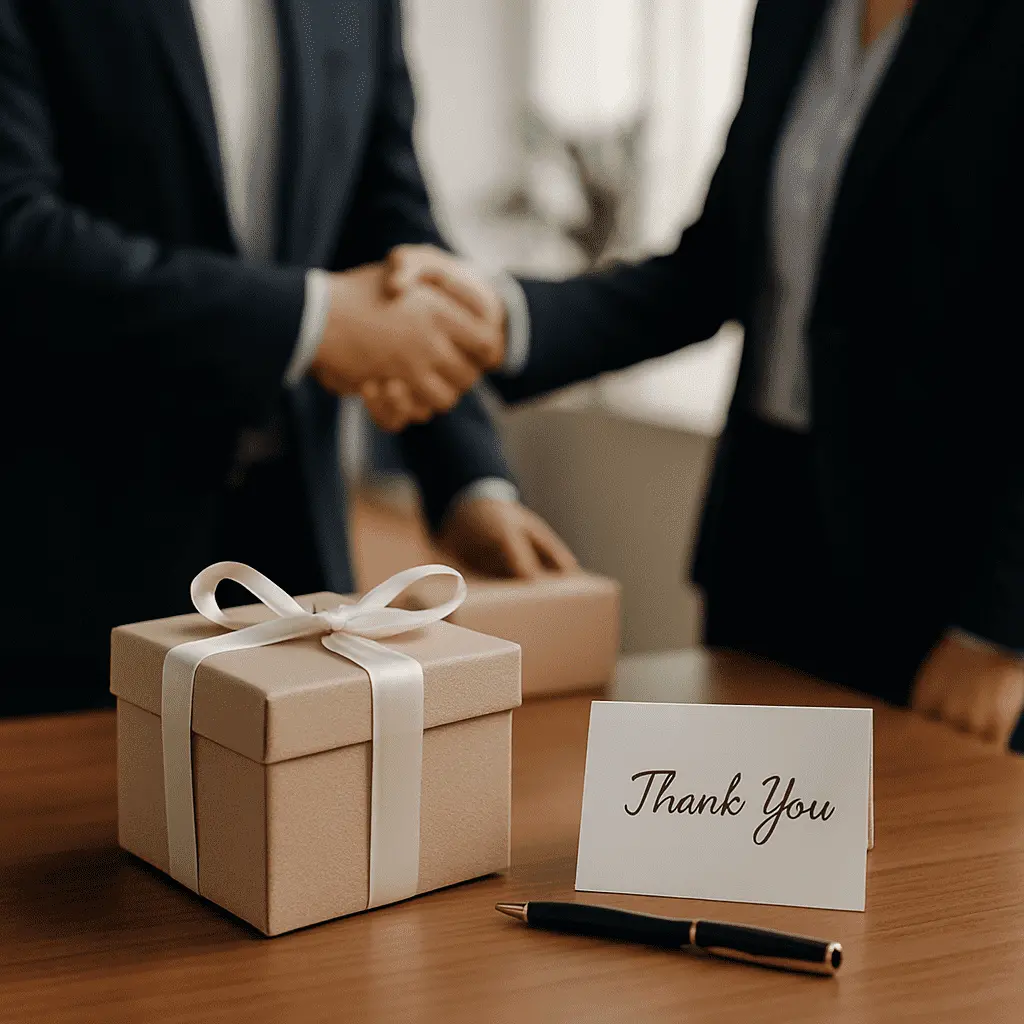 what is a professional gift