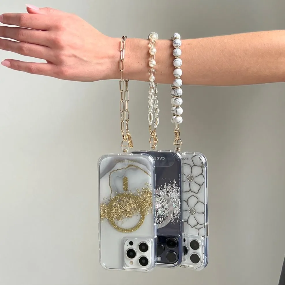 what are the benefits of a phone charms