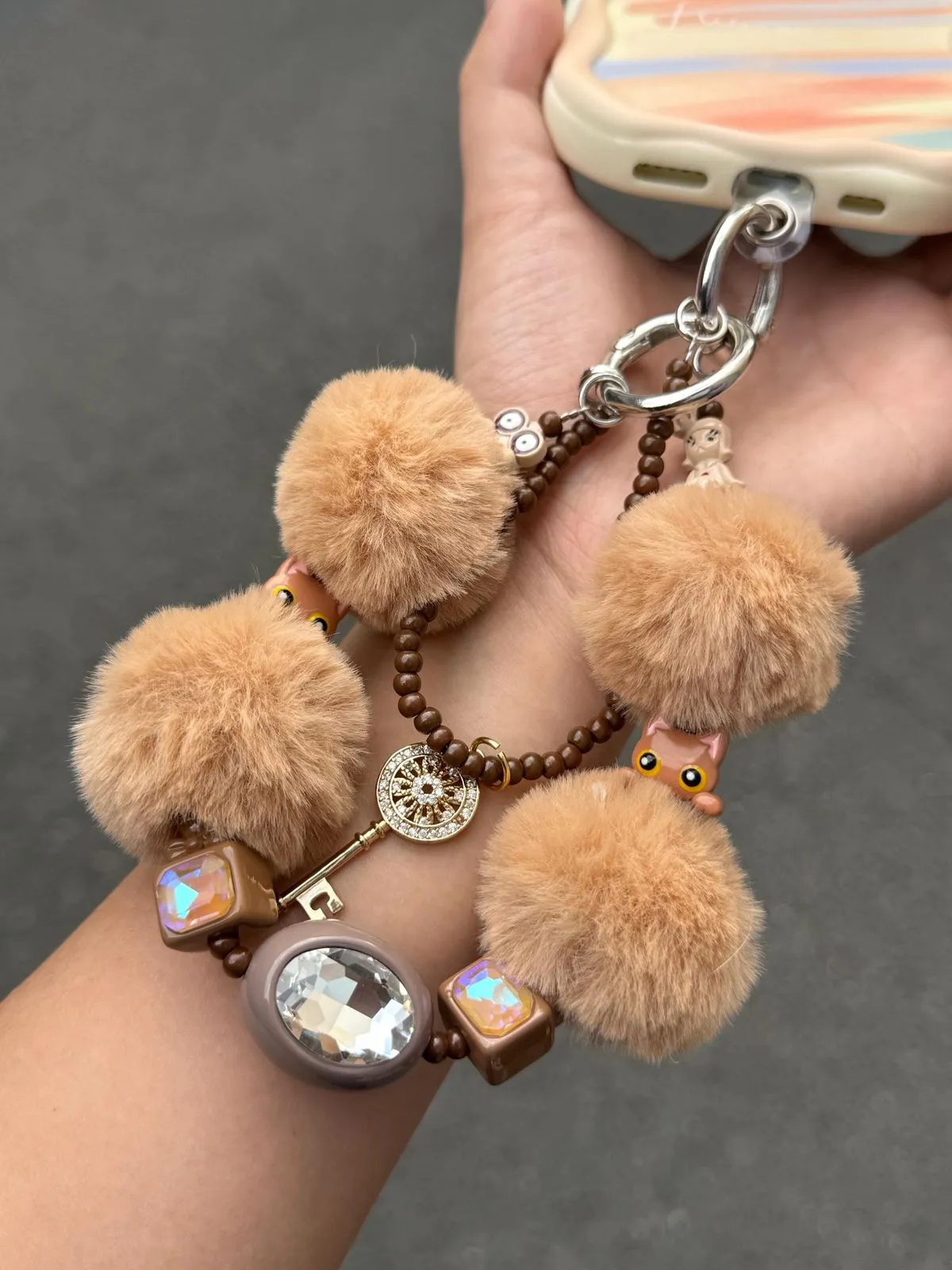 are mini plushie phone charms still trendy in 2025