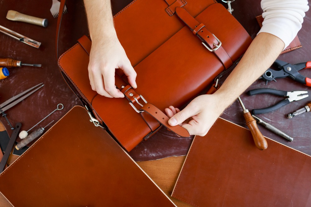 bag repairs