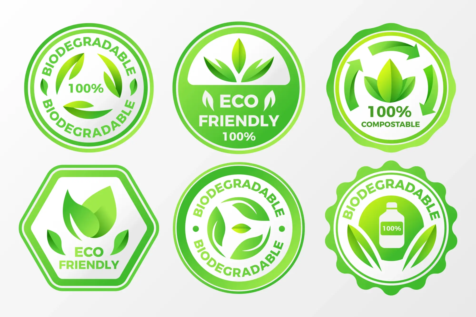 certified eco products