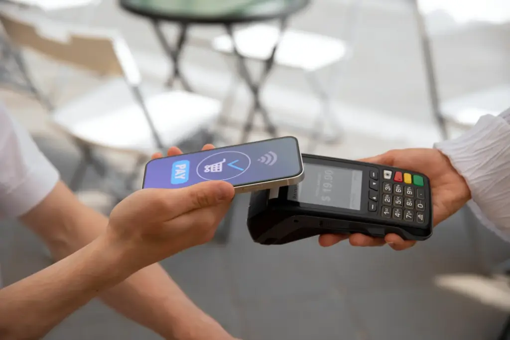 nfc vs bluetooth