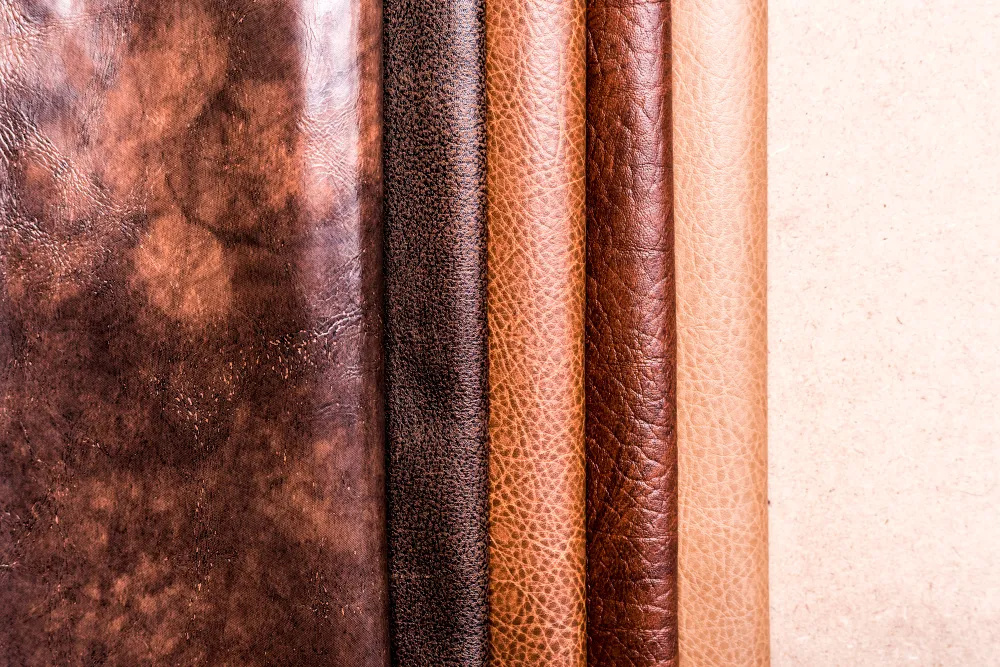 pu leather is popular for corporate gifts