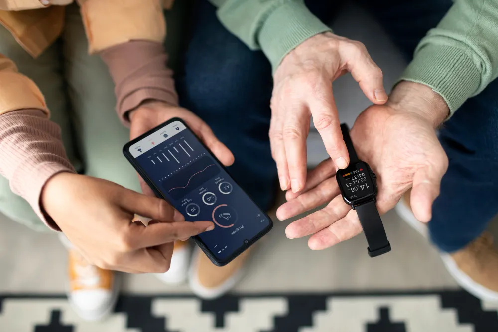the rise of smart trackers and finders