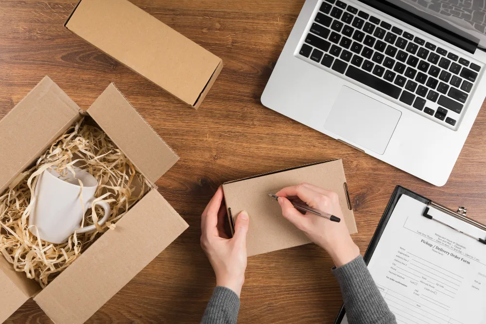 sustainable gifts for staff