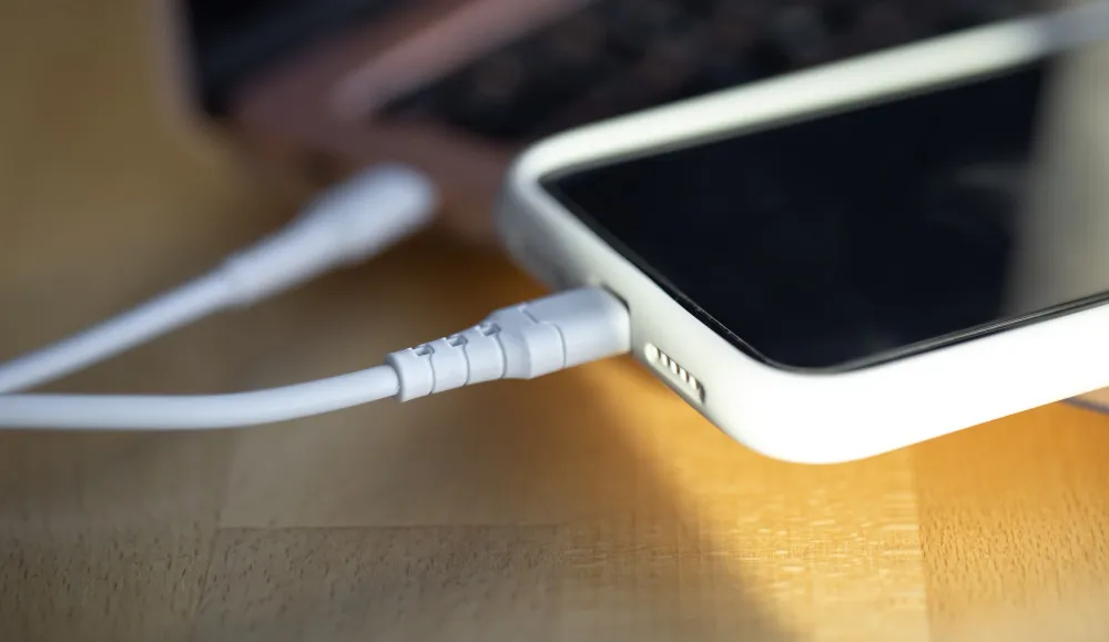 usb-c fast charging
