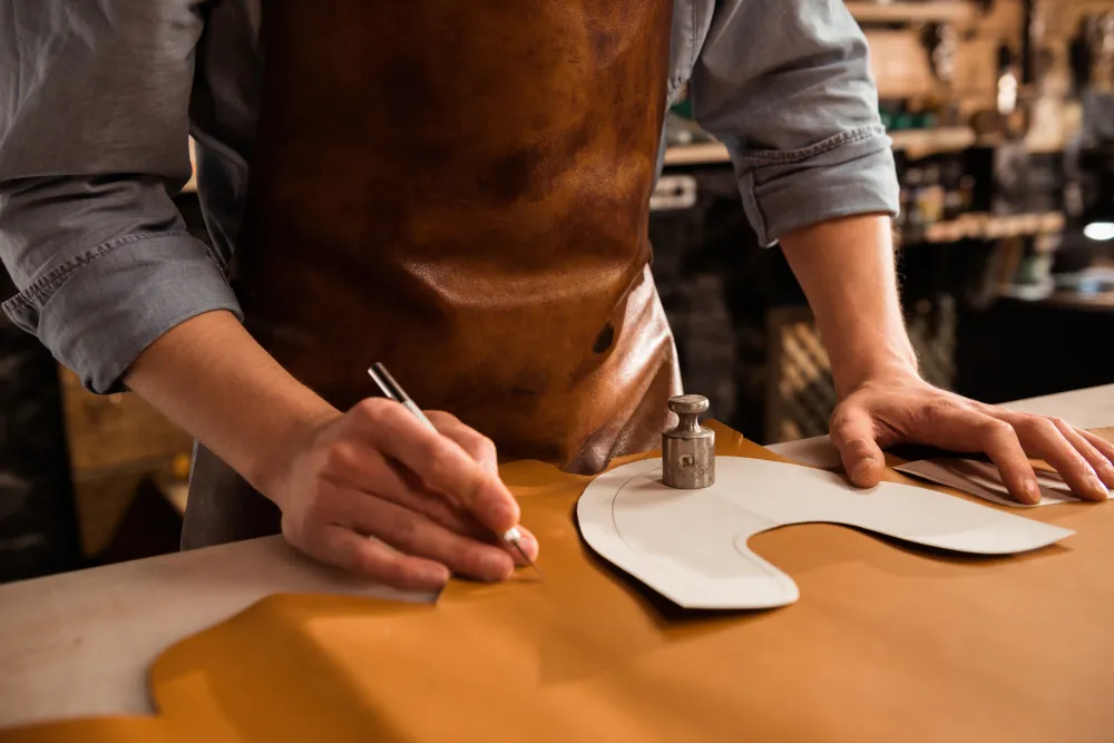 custom leather products