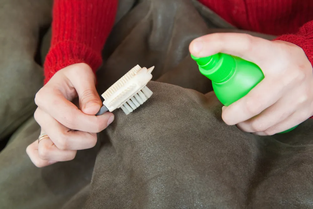 how to maintain pu leather