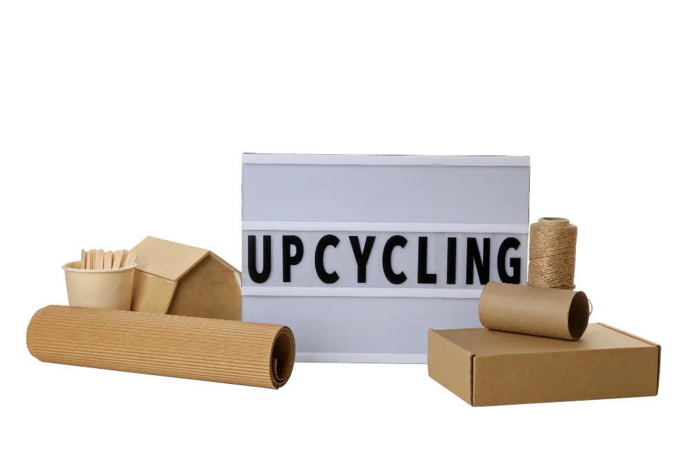 upcycle vs recycle