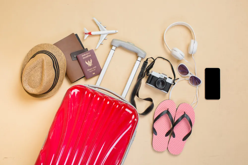 the ultimate guide to travel accessories for your company trip