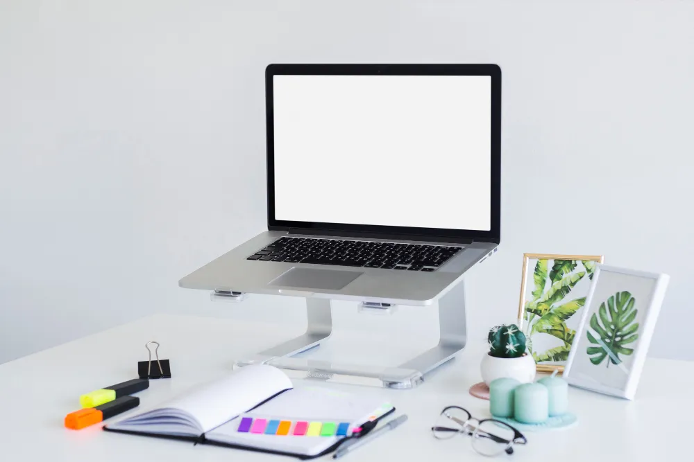 small desk accessories to boost productivity