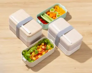 eco friendly lunch box : guide for sustain materials