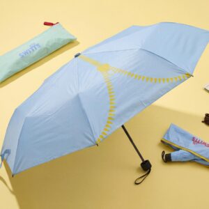 Trendy 2 in 1Tote Bag with Foldable umbrella LSFU17